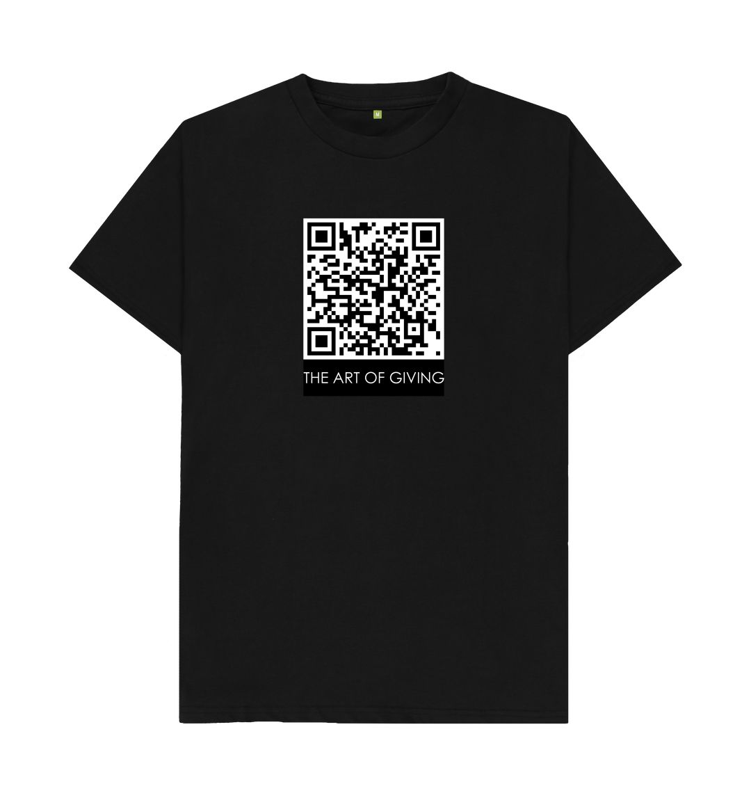 Black The Art of Giving