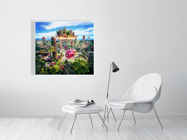 Coralscape – Carl Warner